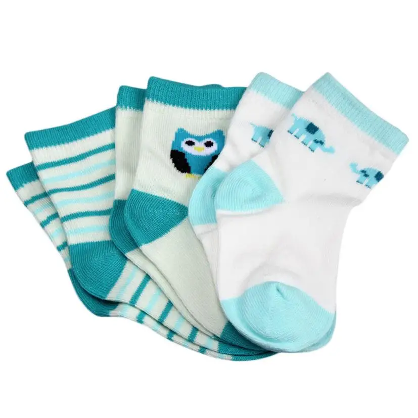 new born baby clothes 3pcs cotton baby socks newborn ...