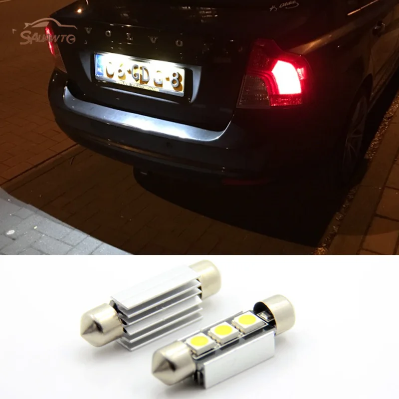 Led птф volvo s60