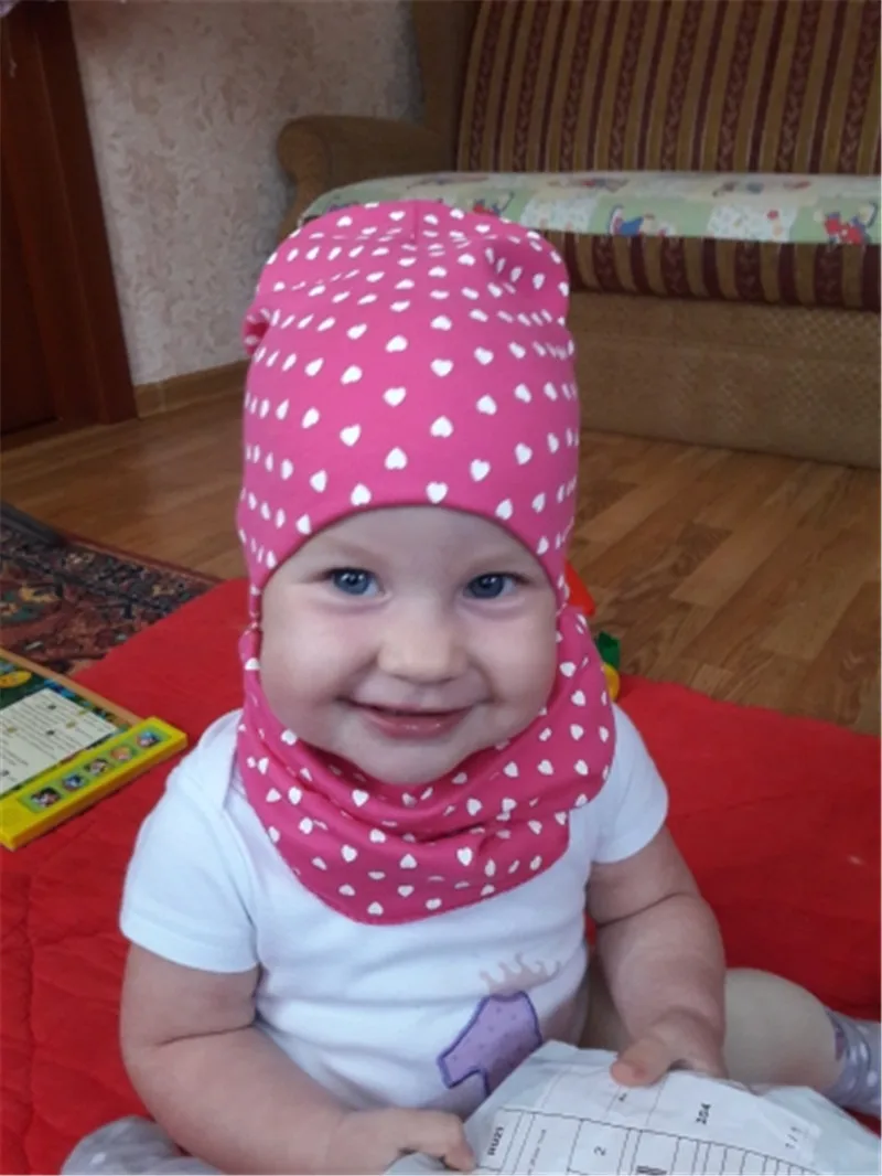 girl hats scarf