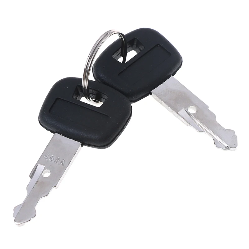 2PCS OR 4PCS Heavy Equipment Keys 459A For Excavator