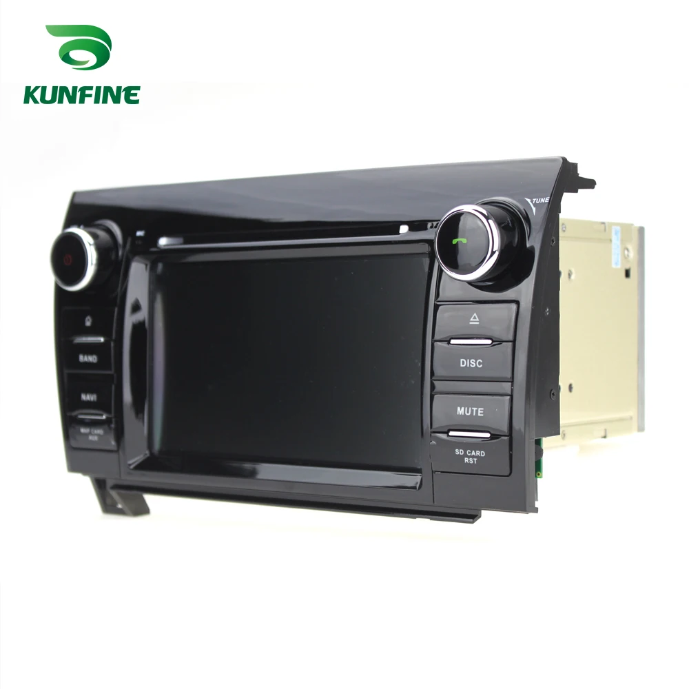 Android Car DVD GPS Navigation Multimedia Player Car Stereo For Toyota Tundra(2007-2013) Toyota Sequoia2008-2015) 8.0 Radio Headunit  (7)
