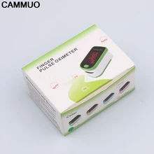 Нажатием Пульсоксиметр измеритель пульса Здоровье и гигиена Портативный pulsioximetro палец SPO2 PR oximetro де Dedo цифровой Спорт