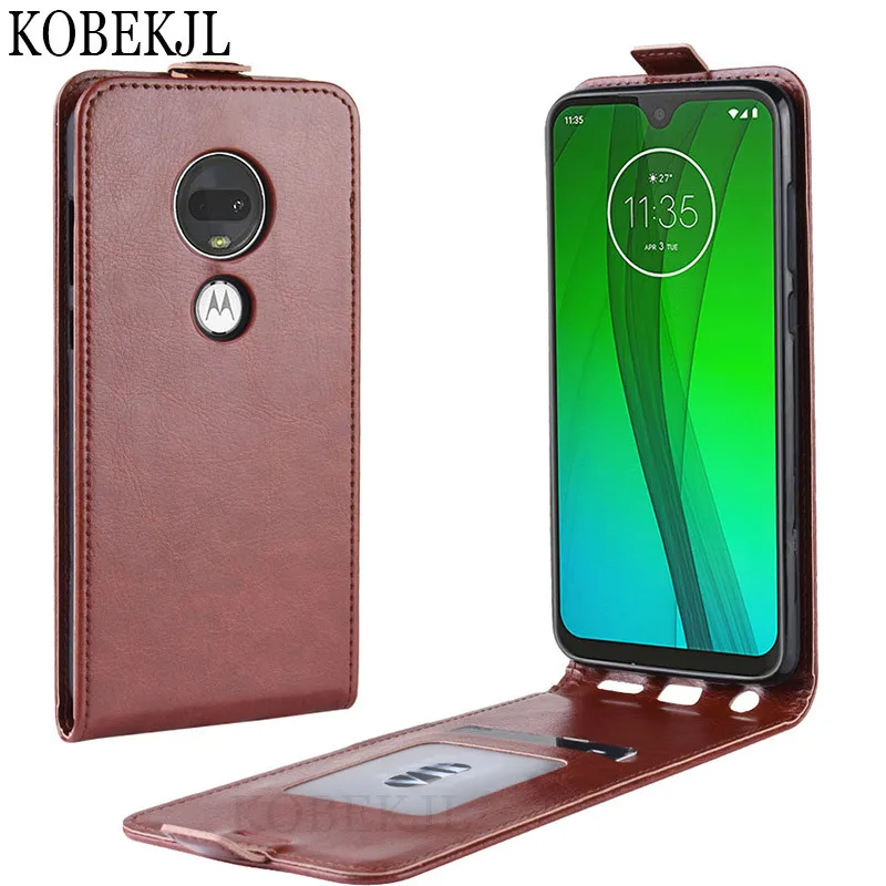 

Moto G7 Case Moto G7 Plus Case Flip PU Leather Cover Phone Case For Motorola Moto G7 Play G 7 Power XT1965 XT1962 XT1955 XT1952