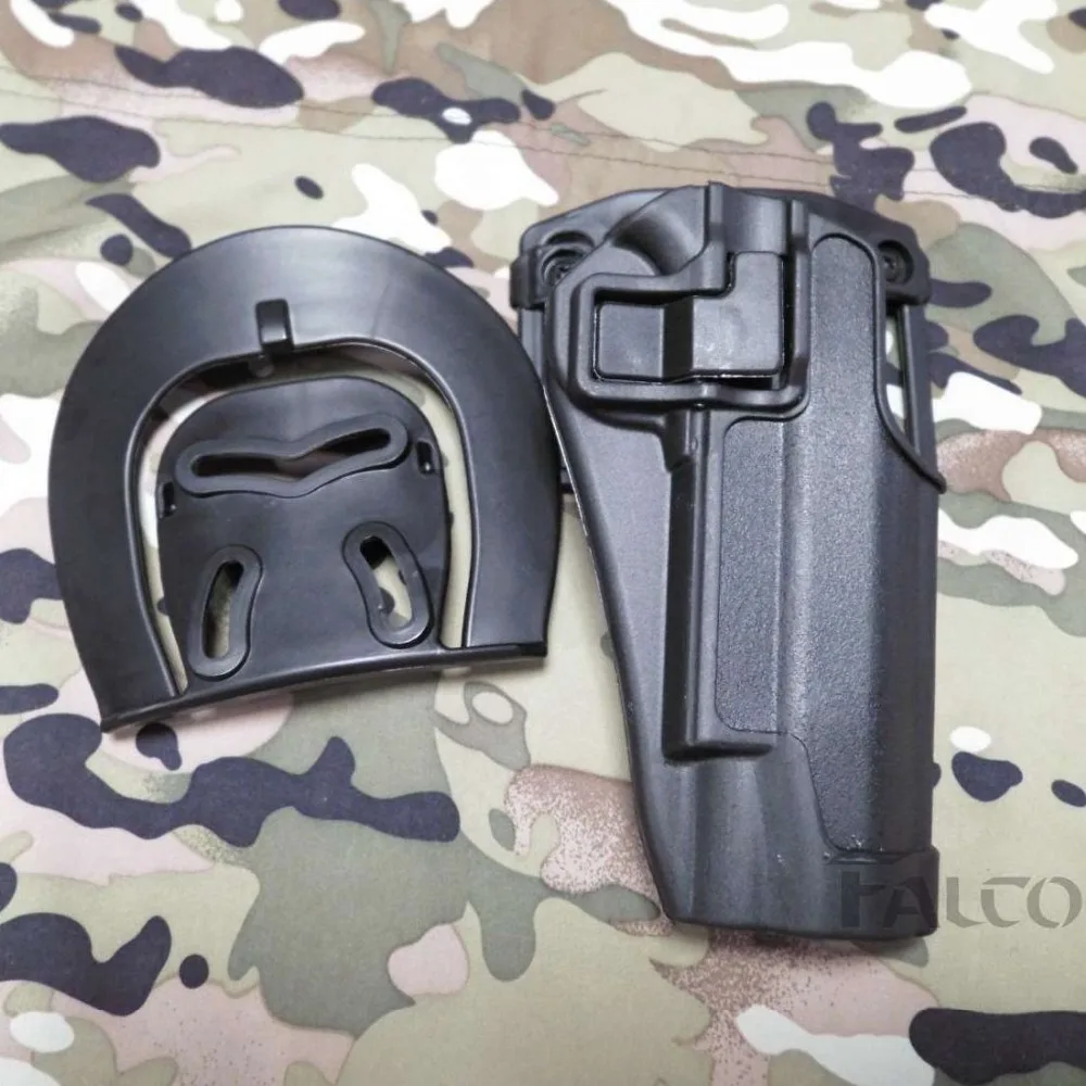 FS бренд CQC Colt 1911 Тактический Пистолет Кобура + тактический Красный точечный