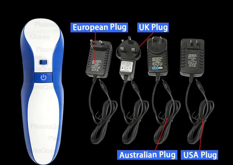 4th плазменная ручка для подтяжки век морщин Подтяжка кожи против морщин плазменная ручка прибор для удаления родинок машина