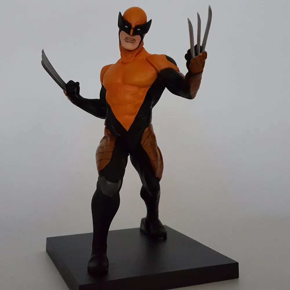

X-Men Action Figure ARTFX+ Wolverine PVC 180MM Anime X-Men New52 Collectible Model Toys Wolverine