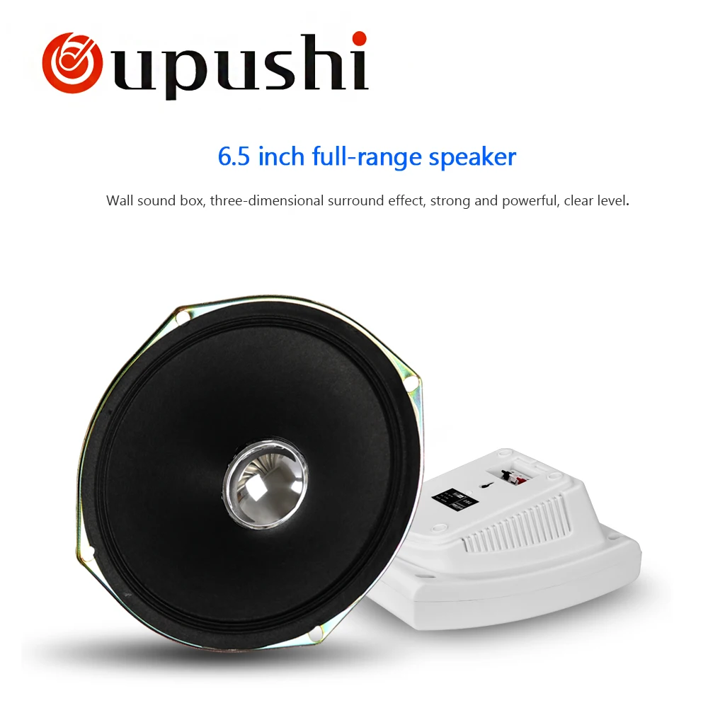 Недорогой Настенный мини динамик oupushi KD704 10 Вт внутренний и|wall mount speaker|speaker speakermini