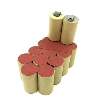 

3000mAh for Gude 18V Ni MH Battery pack CD GRT18 GRT 18 94084 4015671940841 for self-installation