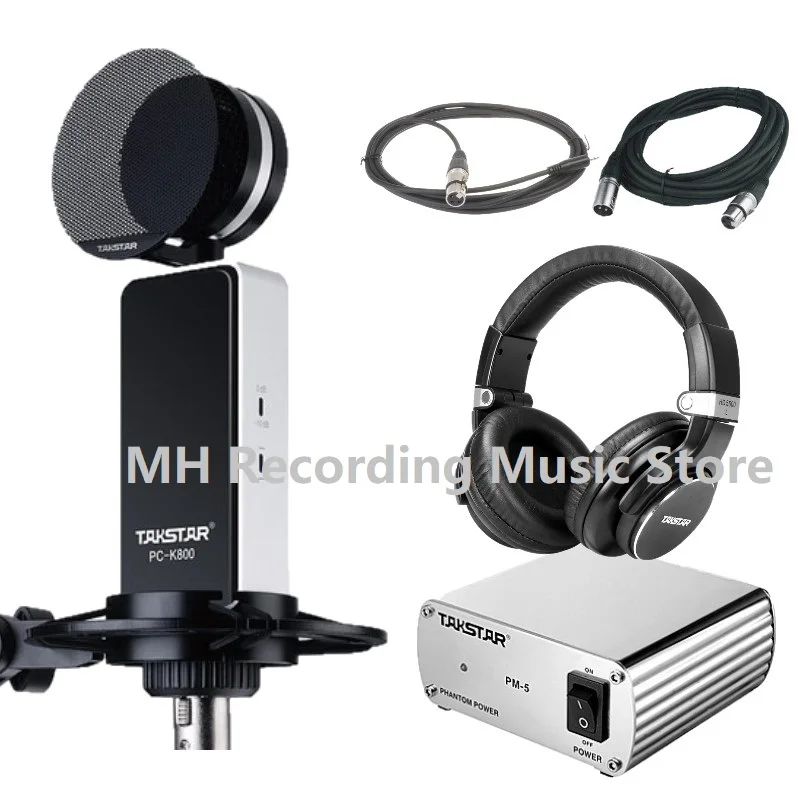 PC-K800,HD5500 - 