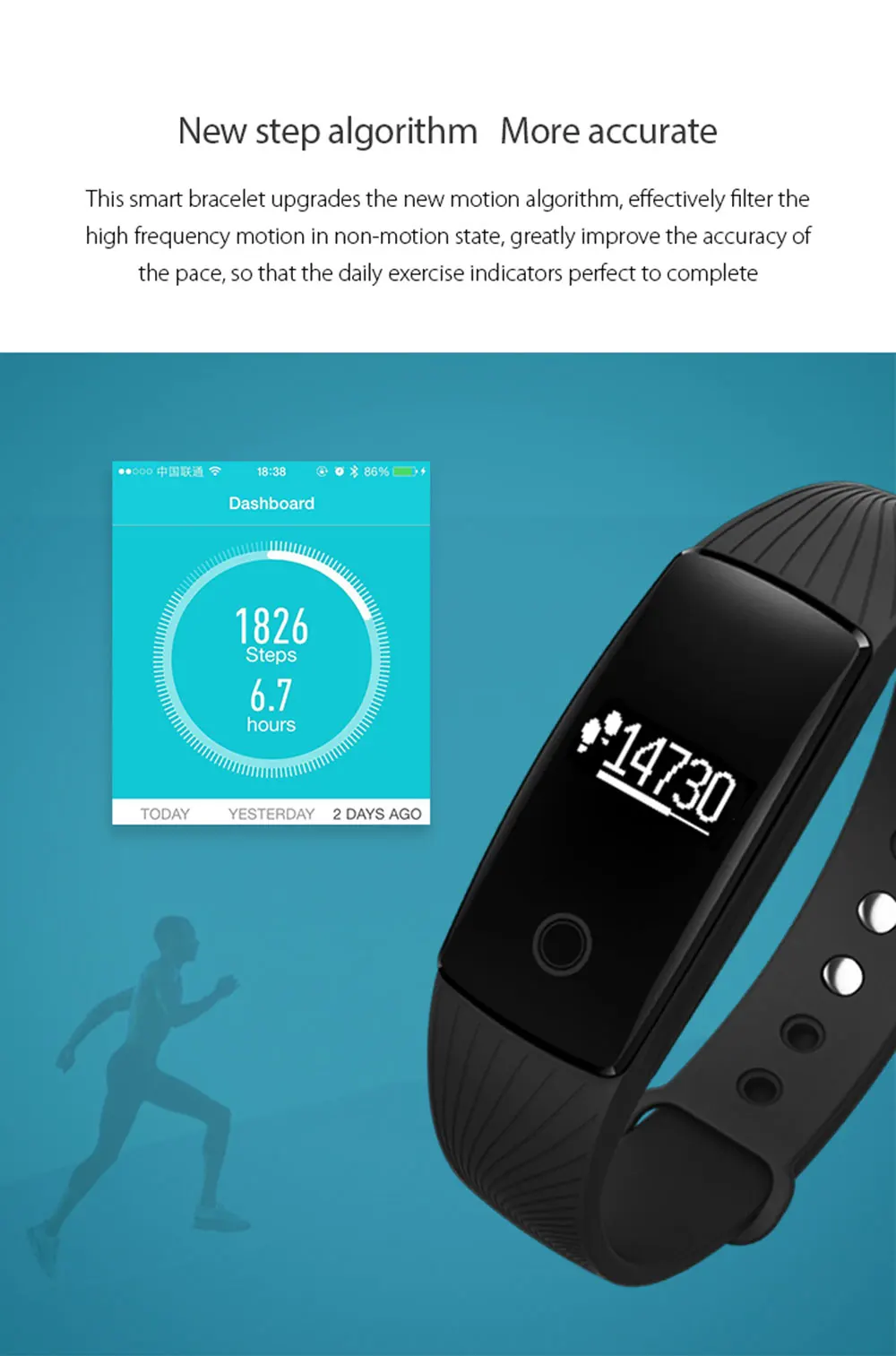 V05C ID107 SMART WRISTBAND  (6)