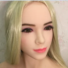 38 handcraft realistic silicone mannequin head for lifelike font b sex b font font b