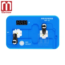 Martview JC NP-8 Nand неудаляемый программатор для iPhone 8