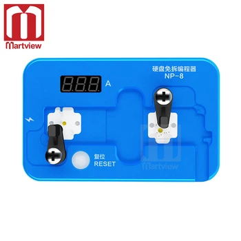 

Martview JC NP-8 Nand Non-removal Programmer for iPhone 8