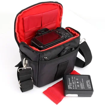 

Waterproof Camera Case Bag For Panasonic Lumix FZ2500 FZ200 FZ150 LZ20 LZ35 FZ72 FZ100 FZ200 GF7 GF6 GF8 GH5 LX7 LX5 LX100 LX10