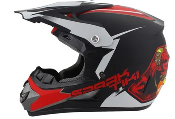 

Professional Off-Road DH Helmet Casque Mountain bike helmets Motocross ATV MTB Helmets Casco Racing beautiful Cool helmet