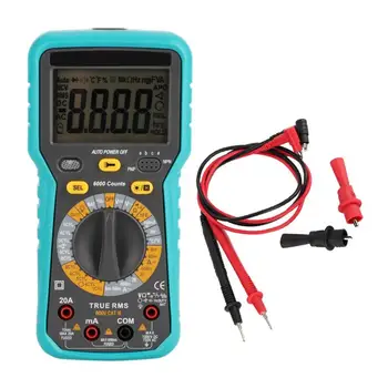 

Intelligent High-precision Automotive LCD Display Digital Multimete Car Accessories