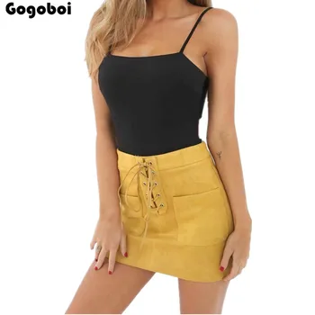 

Fashion Women Skirt Summer 2018 Sexy Mini Party Skirts High Waist Buttonhole Womens Pencil Skirts