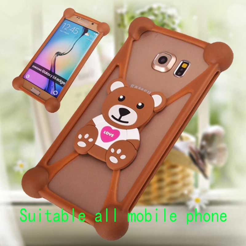 3d мультфильм стежка case для coolpad 8729 5950 5951 7295 5892 7296 5891 8702 5890 7060 7270 8085 миньоны kt cat назад