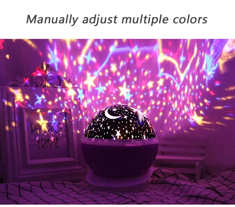 Starry Sky Star Master Fairy LED Lights (11)