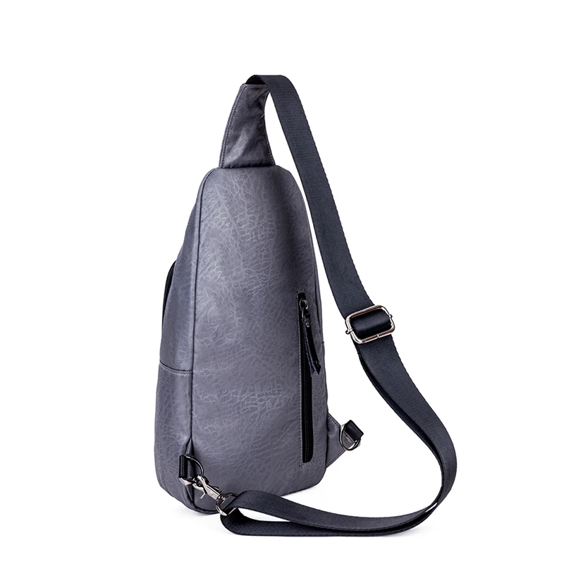 slash proof cross body bag