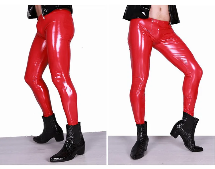 Red Pants