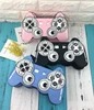 Kawaii Retro Video Game Controller Chain Shoulder Bag