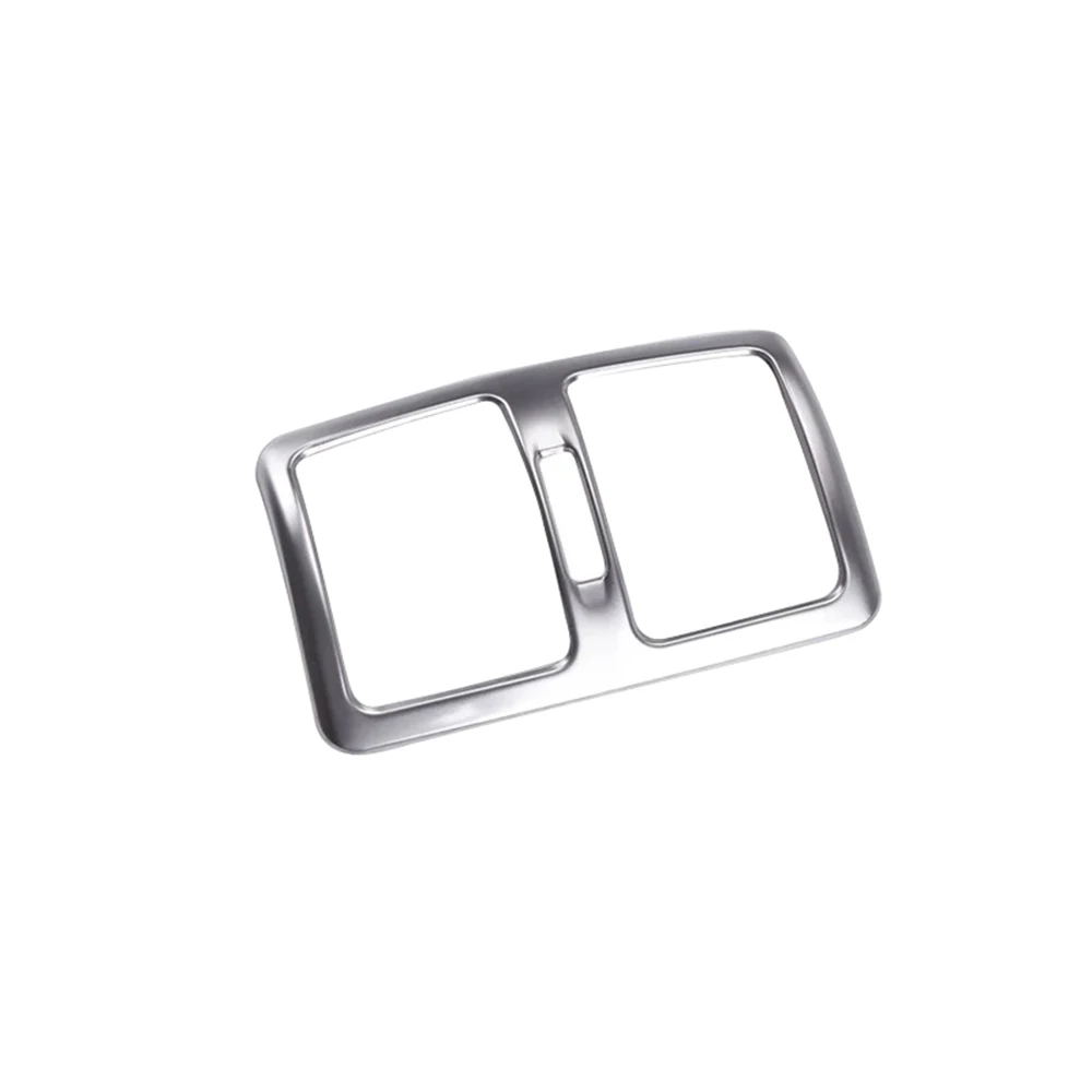 car styling accessories trim cover Rear air conditioning outlet Benz E200L E260L E300L-3