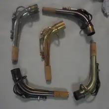 Отличный 5 шт альт для саксофона на шею соединение для головы = 24,5 мм