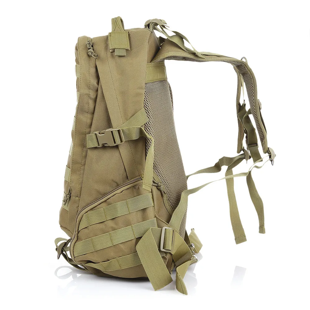 Oxford Militare jungle Impermeabile Tattico Uomini black 35l Camouflage Khaki Donne Arrampicata Bl028 Degli Borse Libero Escursionismo All'aperto Cavaliere Zaino Delle UzqIRC