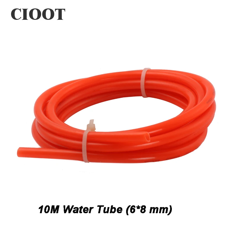 Buy 10m Spindle Water cooling pipe water cooling pipe
