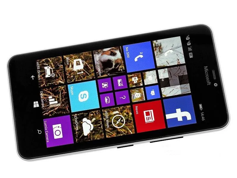 Unlocked Original Nokia Microsoft Lumia 640 Quad-core 8GB ROM 8MP Windows cell mobile phone LTE 4G 5.0 inch Refurbished dropship iphone 12 refurbished