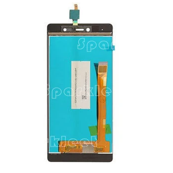 

LCD Display+Touch Screen Digitizer Assembly Replacement Parts For Wiko Fever 4G Original Repair Parts Black & White
