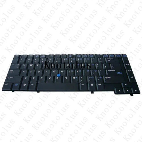 Laptop US Keyboard For HP Compaq NC6400 Laptop KEYBOARD-in