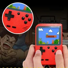 Ретро игровая консоль для GBA NES ностальгическая портативная игровая консоль 168 детская игровая консоль