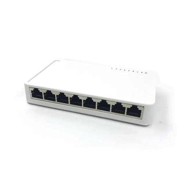 OEM New model 8 Port Gigabit Switch Desktop RJ45 Ethernet Switch All Cables Types Cables Computer Computer Electronics Gadget Network Cables cb5feb1b7314637725a2e7: 100pcs|10pcs|1pcs|30pcs|70pcs