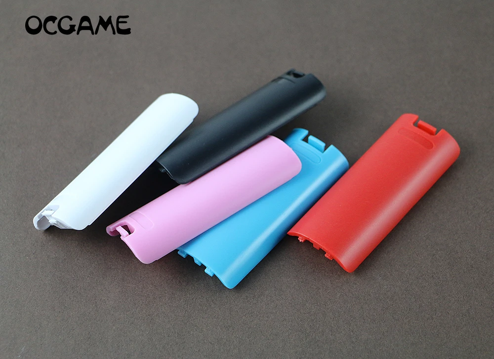 2pcs/lot multi color battery cover case battery back door shell cover