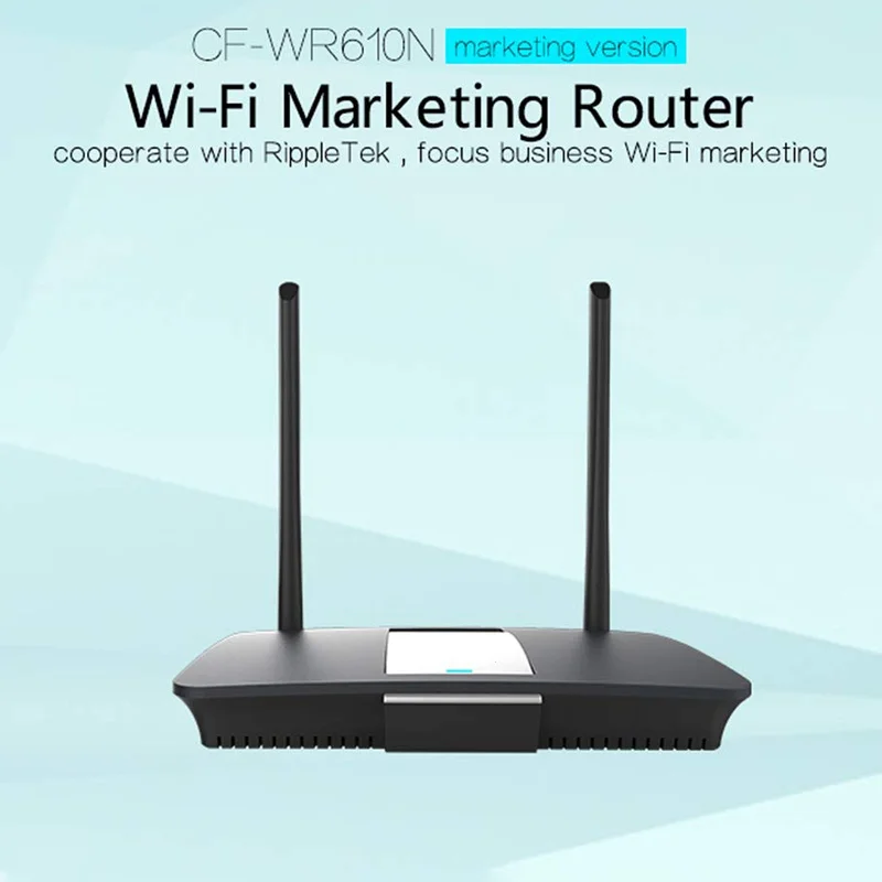 

Networks Router 300Mbps Through Wall Dual Band High Power Router XXM8