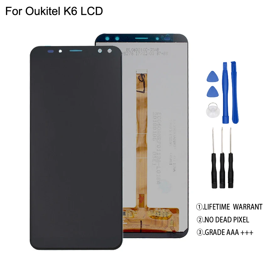 oukitel k6 (1)