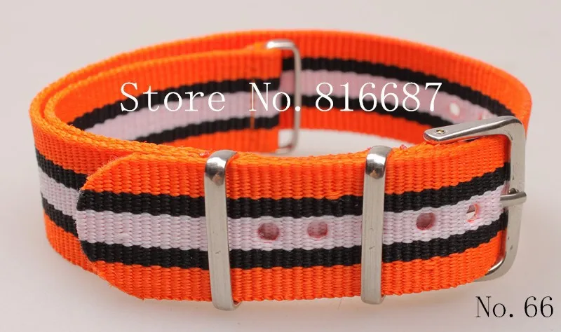 66-2orange -2black-white