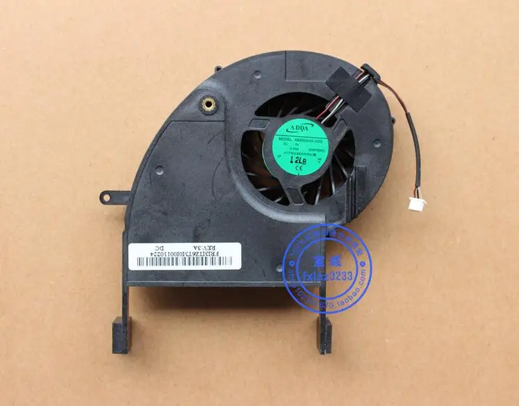 

Охлаждающий вентилятор ADDA AB9005HX-DD3 CWTZSC 3II26TM0100110224 DC 5V 0.50A
