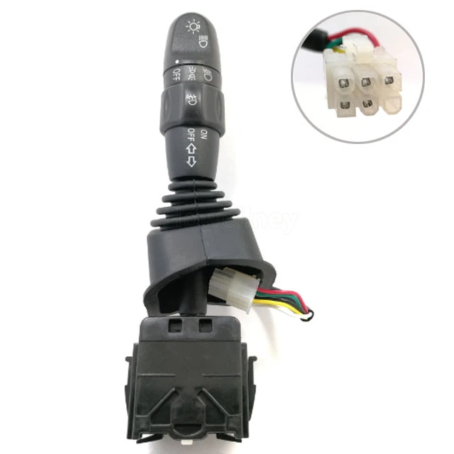 

Multi Function Turn signal headlight Switch Lever 96387324 for DAEWOO LACETTI CHEVROLET NUBIRA Excelle