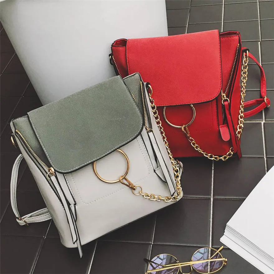 

New Fashion High Quality Women Fashion School Style Travel Satchel School Bag Backpack Bag Preppy Style Backpacks Mochila