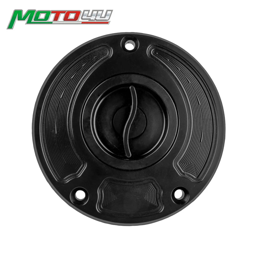 

For KAWASAKI All Model ZX10R ZX6R ZX636 2009-2018 Ninja 400 Motorcycle Quick Release Fuel Gas Cap Cover 2010 2011 2112 2018
