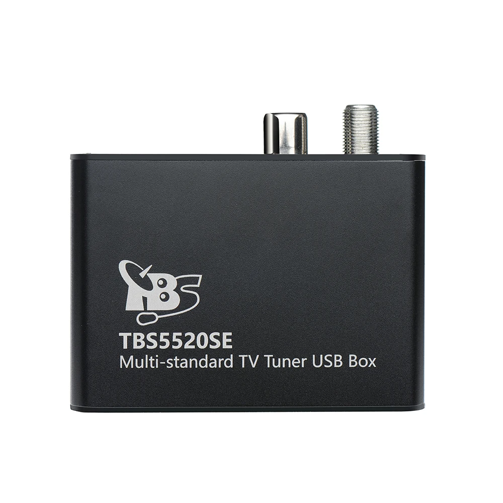 ТВ тюнер TBS5520SE Универсальный USB приставка для просмотра и записи ранней