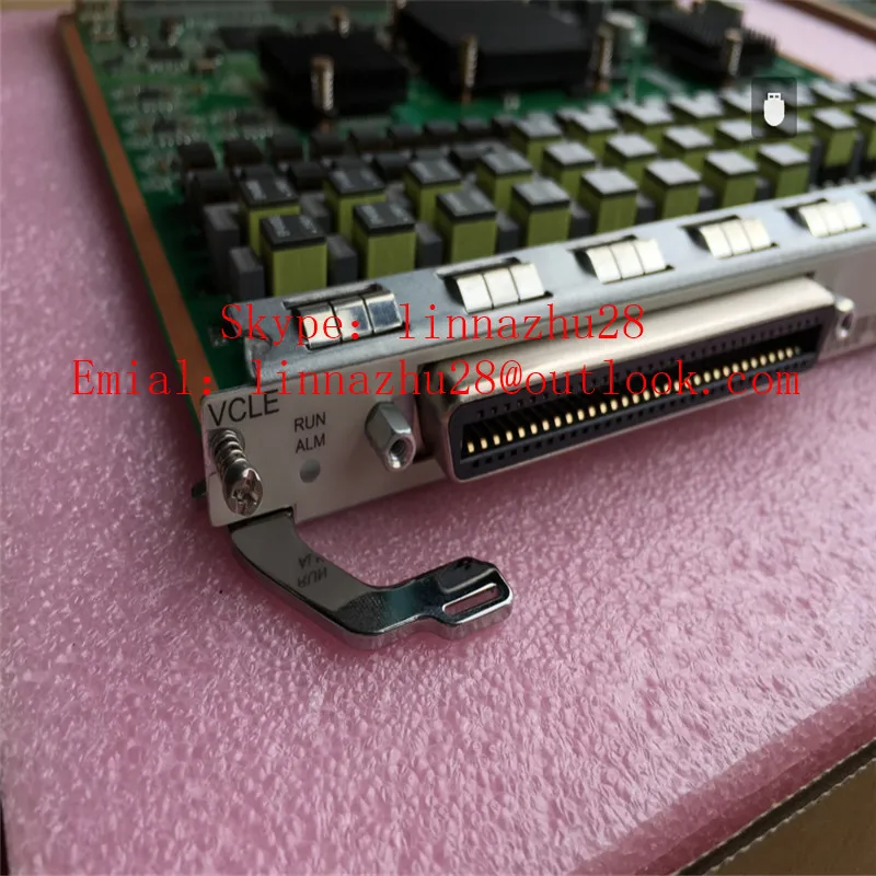 

Hua wei VCLE H838VCLE H83BVCLE H83D00VCLE1 03022LQC 32-channel VDSL2 board for Huawei MA5616 ASRB ASPB ADLE VDLE ADPE EIUA