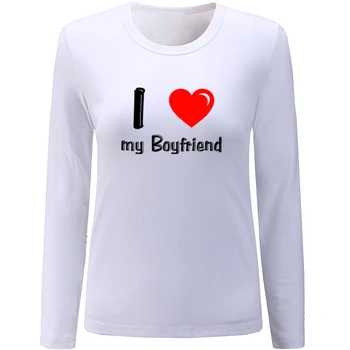 

I love you ,I Know WILL YOU MARRY ME,YES I DO Design Womens Ladies Printing T Shirt Graphic Tee Long Sleeve Cotton Tshirts