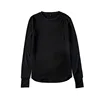Qoolxc – T-shirt manches longues pour homme, Style Tyga Swag, avec fente latérale, Style Hip Hop ► Photo 2/6