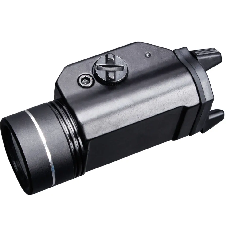 

LED Tactical Flashlight Waterproof Weapon Light Pistol Gun Lanterna Weaponlight Cree XML2 Customize Private Logo OEM