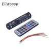 Elistooop Bluetooth  Wireless Bluetooth MP3 WMA Decoder Board 12V  Audio Module USB TF Radio Module Music For Car High Quality ► Photo 1/6
