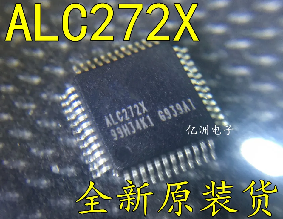 100% новое и оригинальное ALC272X ALC272 лучшее качество|Запасные части| |